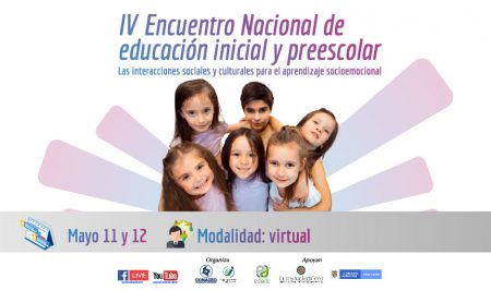 IV Encuentro Nacional de educación inicial y preescolar