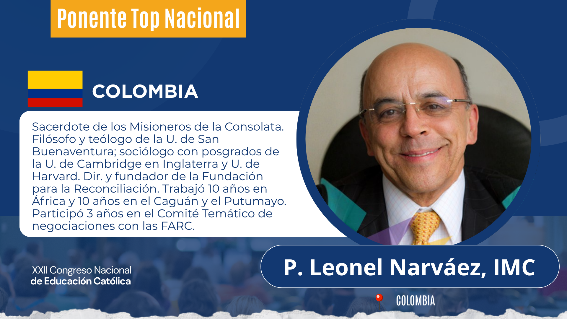Congreso 2026 leonel
